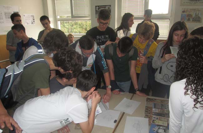 Tehnička škola otvorila vrata osmacima 2 tehnicka skola čačak