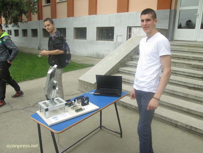 Tehnička škola otvorila vrata osmacima 7 tehnicka skola čačak