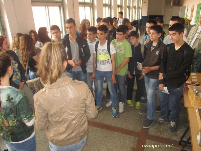 Tehnička škola otvorila vrata osmacima 1 tehnicka skola čačak