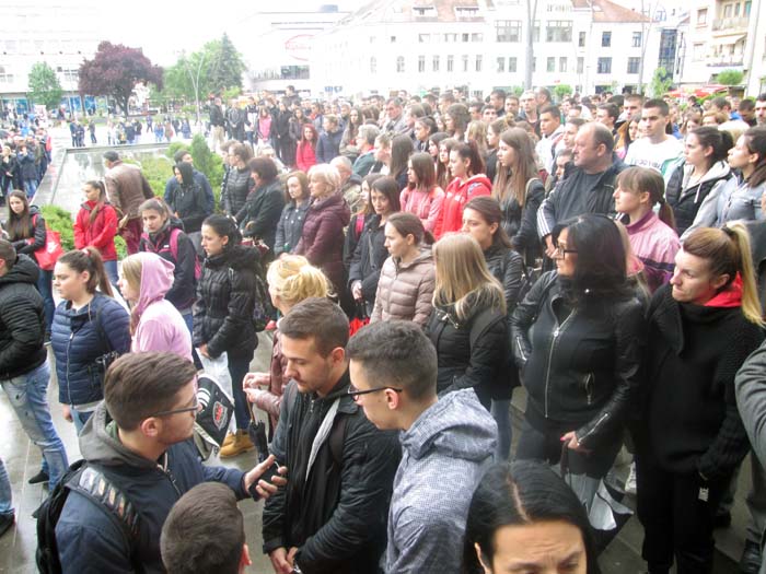 cacak ubistvo