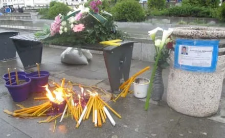 cacak ubistvo