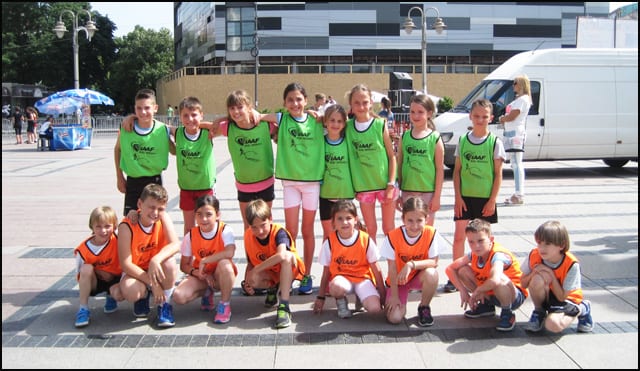 Uspeh čačanskih atletskih nada 1 AK-ČAAK
