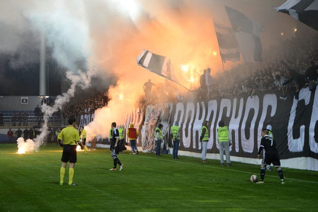 Partizan osvojio Kup! 4 partizan javor