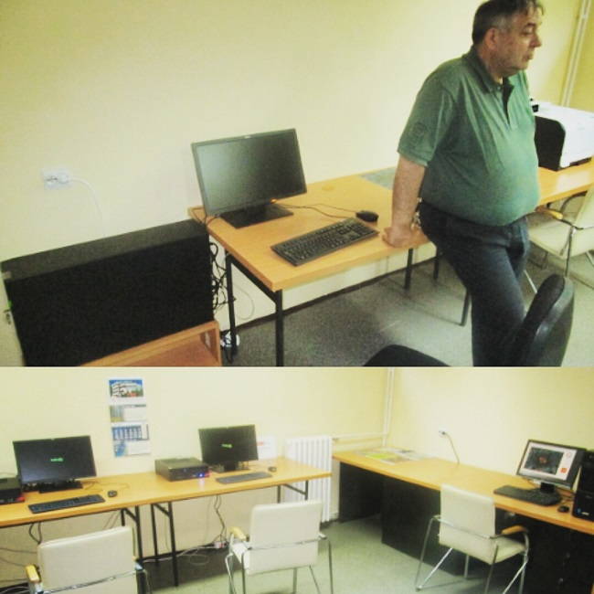 Tehnika i informatika u obrazovanju- TIO 2016