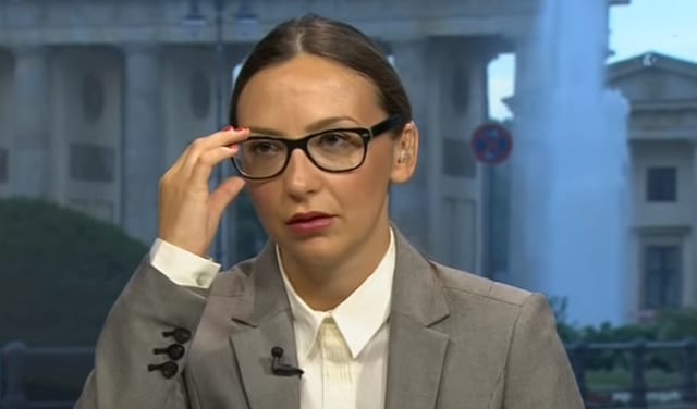 Kad novinarku Pinka pitaju šta bi uradila na mestu premijera 1 GordanaUzelac