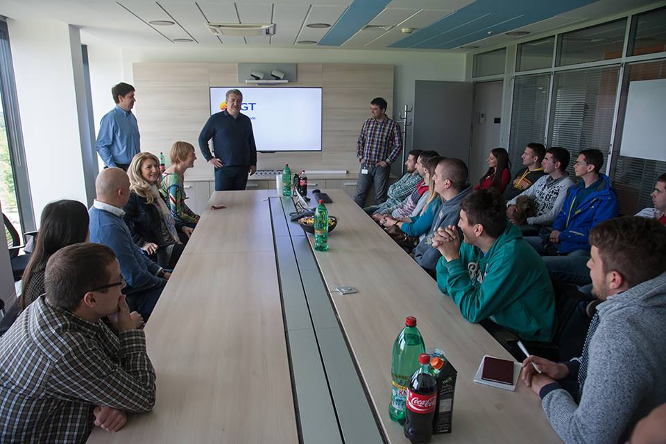 Studenti FTN-a u IT kompanijama 2 FTN Cacak