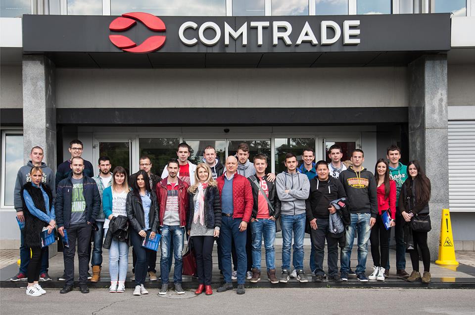 Studenti FTN-a u IT kompanijama 1 FTN Cacak