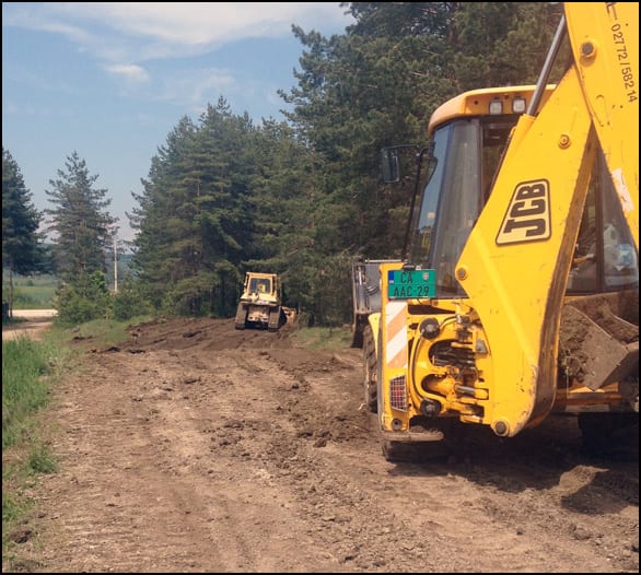 Užurbane pripreme staze na Jeljenu 4 Jeljen-1