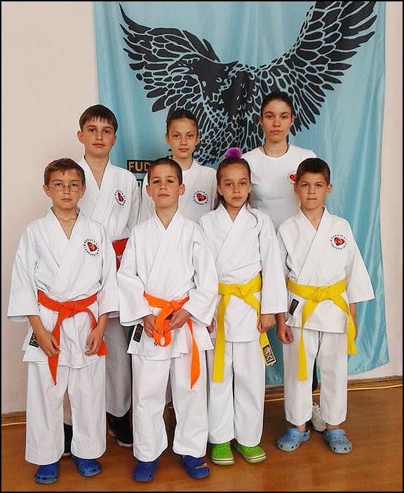 Takmičari KK “Kokoro” bili na visini zadatka 2 Kokoro-1