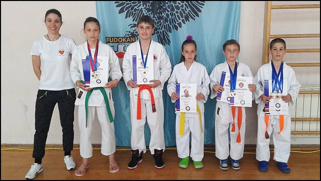 Takmičari KK “Kokoro” bili na visini zadatka 1 Kokoro-2