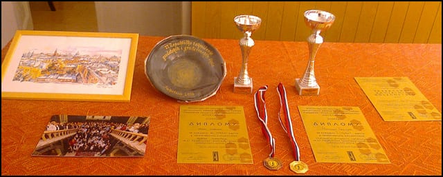 Tehnička-medalje