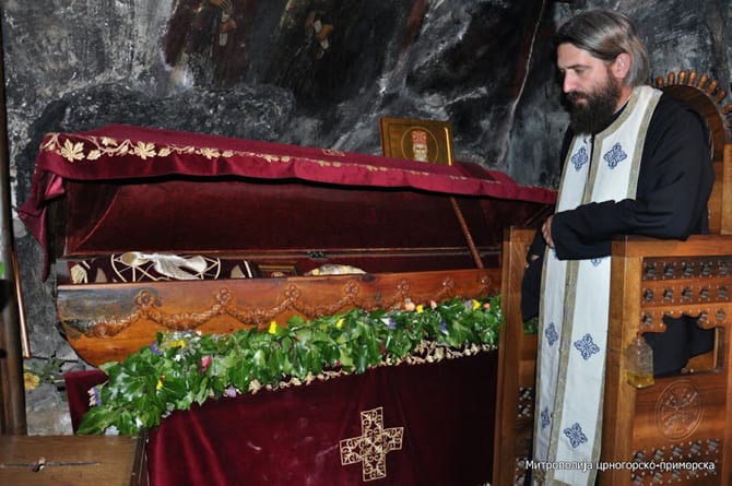 Danas slavimo Svetog Vasilija Ostroškog 2 Vasilije-Ostroski