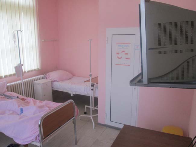 bolnica čačak