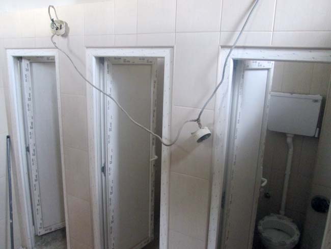 Počinje renoviranje internog odeljenja 1 bolnica čačak
