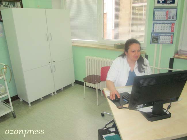 Počinje renoviranje internog odeljenja 5 bolnica čačak