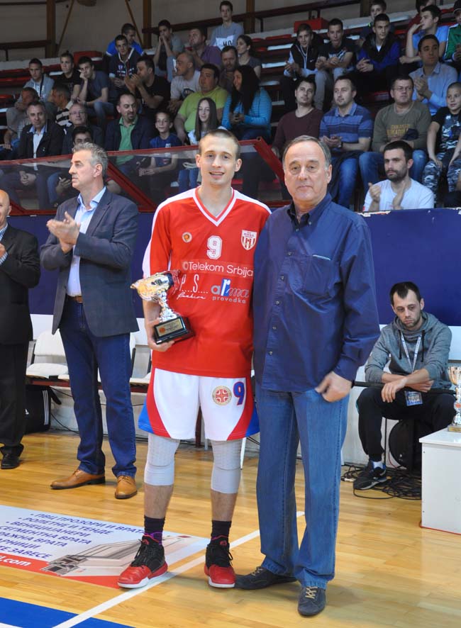 Mega slavila u Čačku (FOTO) 5 Superliga Srbije