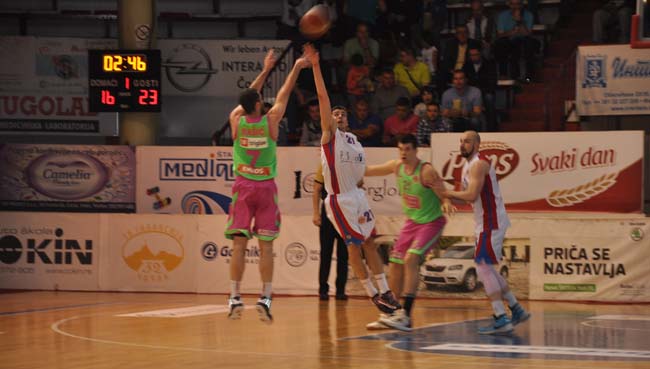 Mega slavila u Čačku (FOTO) 3 Superliga Srbije