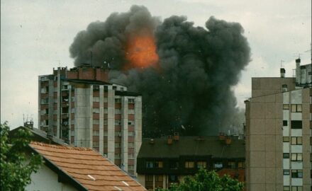 NATO bombardovanje