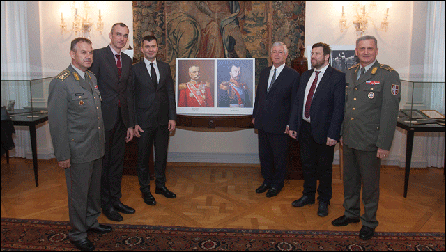 Izložba: Dinastije Karađorđević i Romanov – istorijske veze 6 dvor-izložba-1