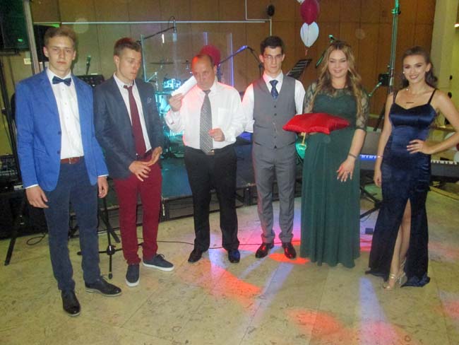 maturantski defile