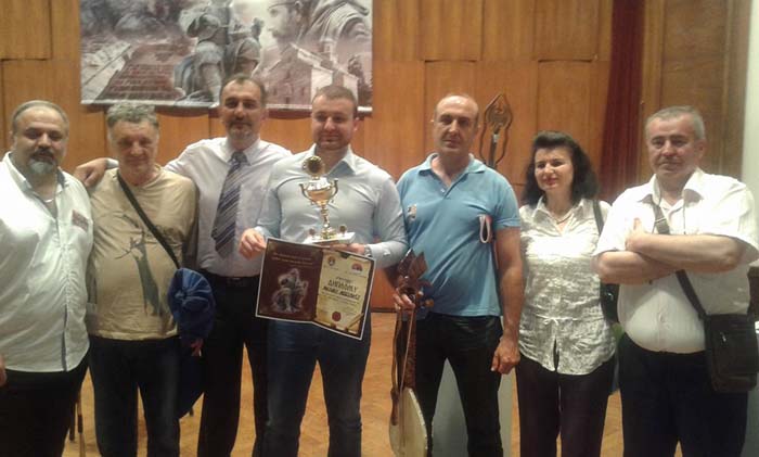 Guslari ambasadori svoga grada 1 Tanasko Rajić