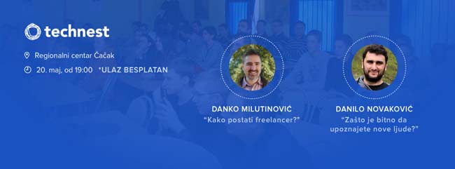 Technest meetup u Čačku 1 technest