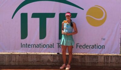 Jana Bojović, Podgorica