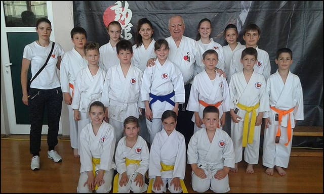Karatisti KK "Kokoro" osvojili 21 medalju 1 karate-tim