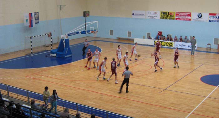 kk mladost, čačak