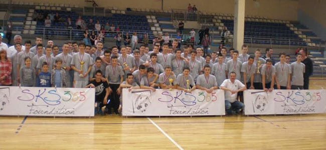 Završen medjunarodni košarkaški turnir 1 kk mladost