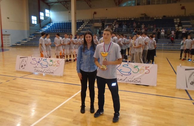 Završen medjunarodni košarkaški turnir 3 kk mladost