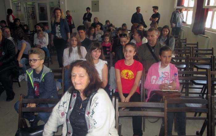 Održano takmičenje u lepom govoru 2 takmičenje u lepom govoru