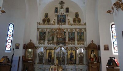 crkva Svetog cara Konstantina i carice Jelene