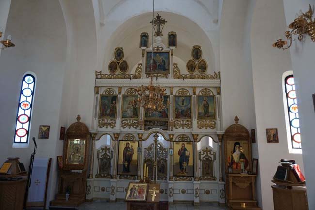 crkva Svetog cara Konstantina i carice Jelene