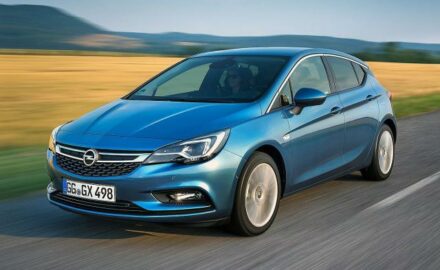 opel astra sa 5 vrata