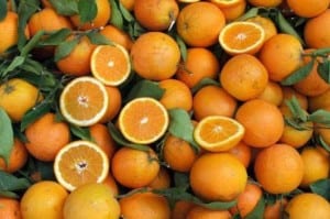 pomorandze