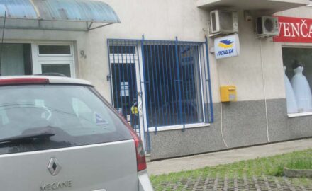 pošta čačak
