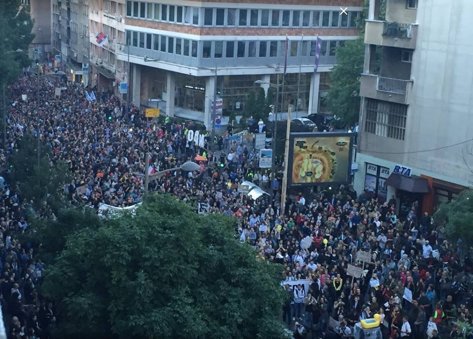 ne davimo beograd