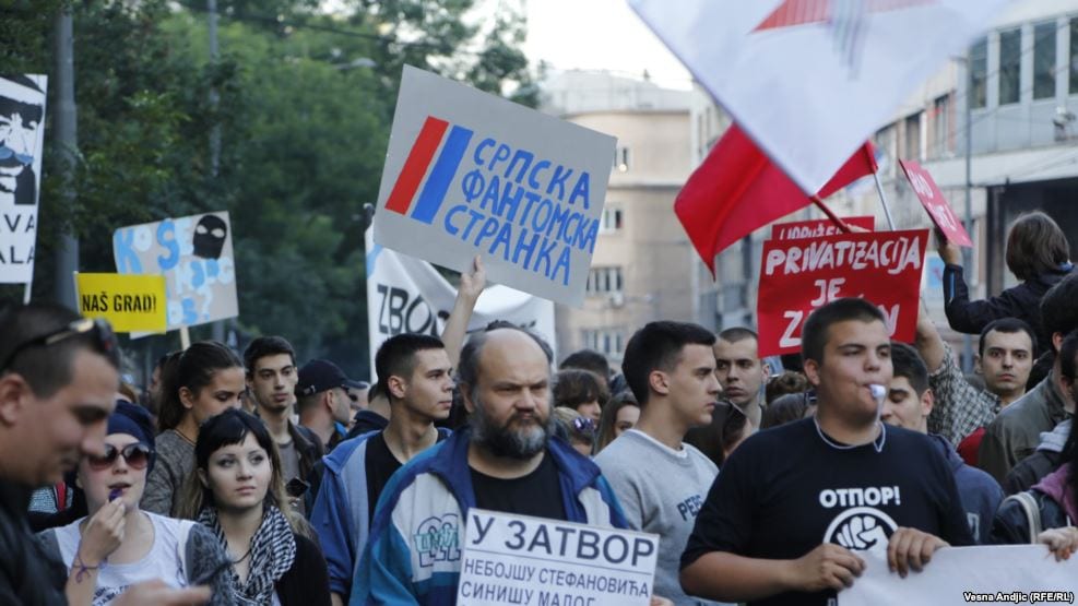 ne davimo beograd