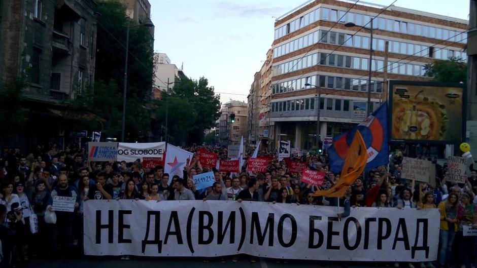 ne davimo beograd