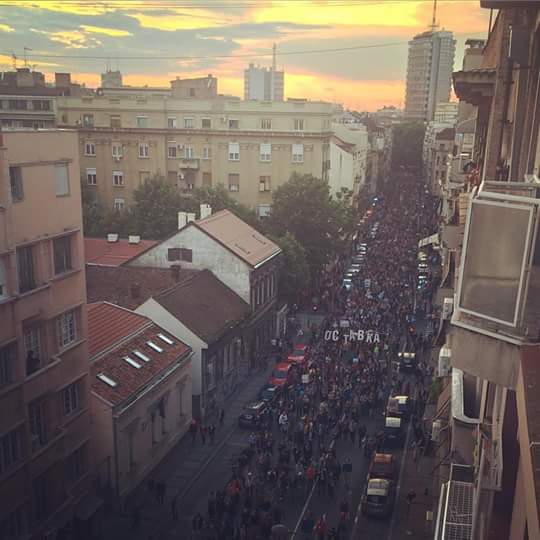 ne davimo beograd