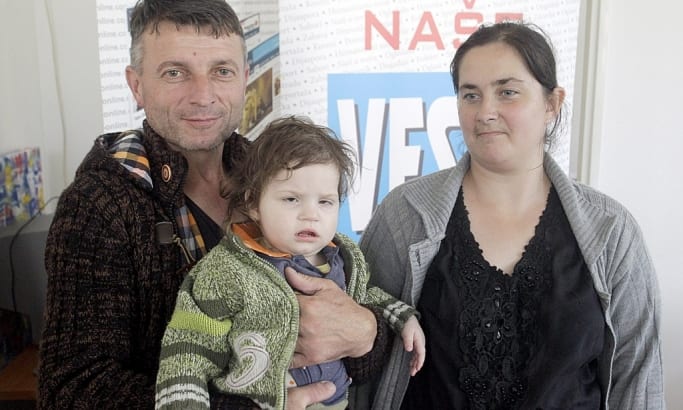 Progledala dvogodišnja devojčica iz Čačka 1 rajac