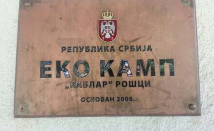 eko kamp rosci