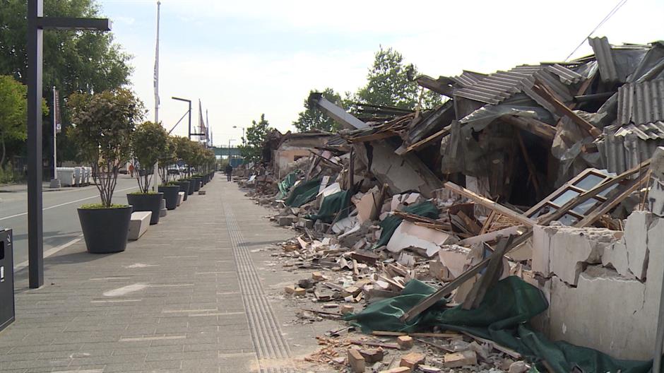 Preminuo svedok rušenja u Savamali 1 savamala