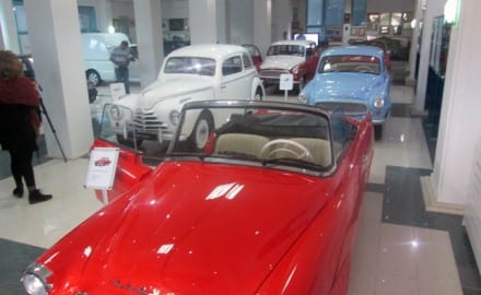 Muzej skodinih automobila