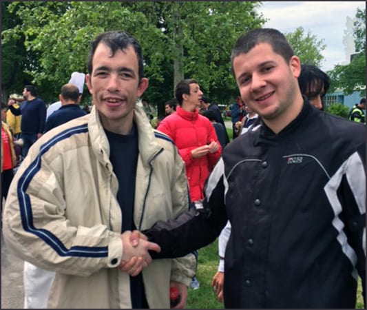 Motociklisti ponovo obradovali štićenike Doma u Sremčici 5 sremčica-5