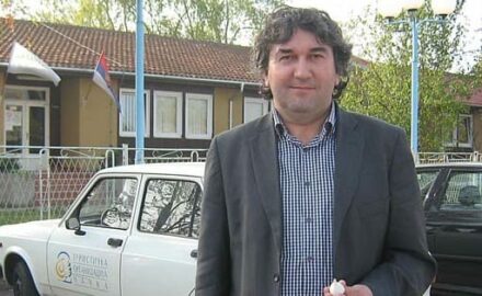 miodrag stevanic