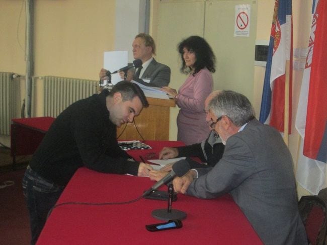 uverenja, izbori