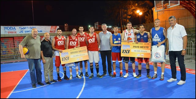 Odličan basket 17 3na3-finale