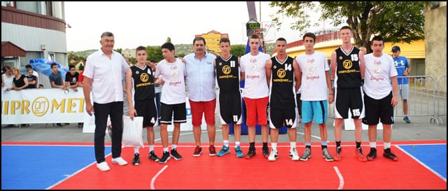 Odličan basket 11 3na3-unipromet-enigma